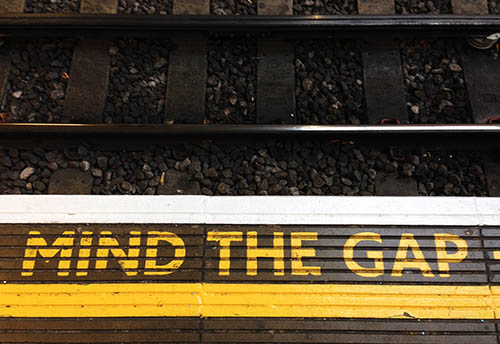 Mind The Gap